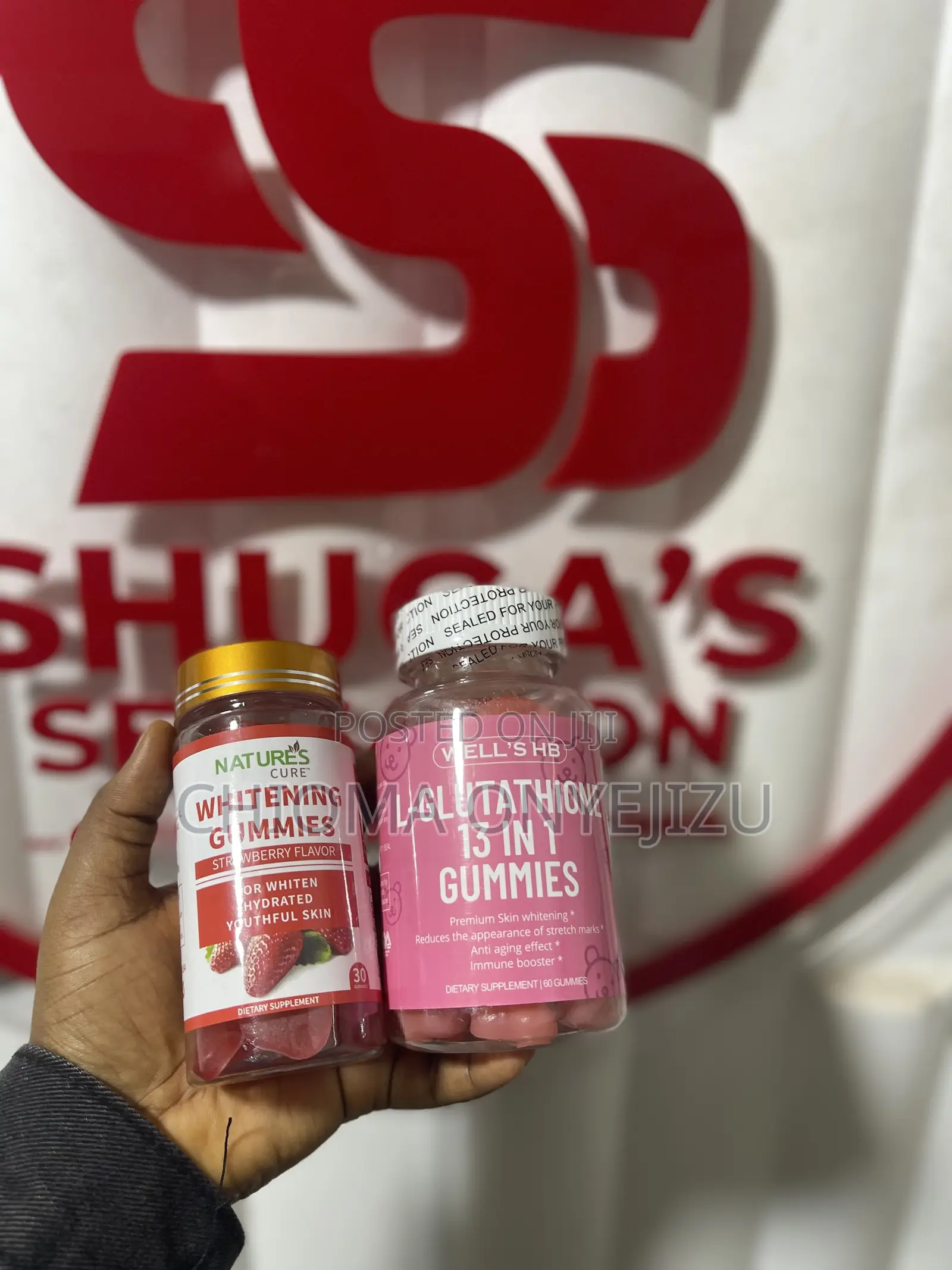 Skin and Immune Supplement