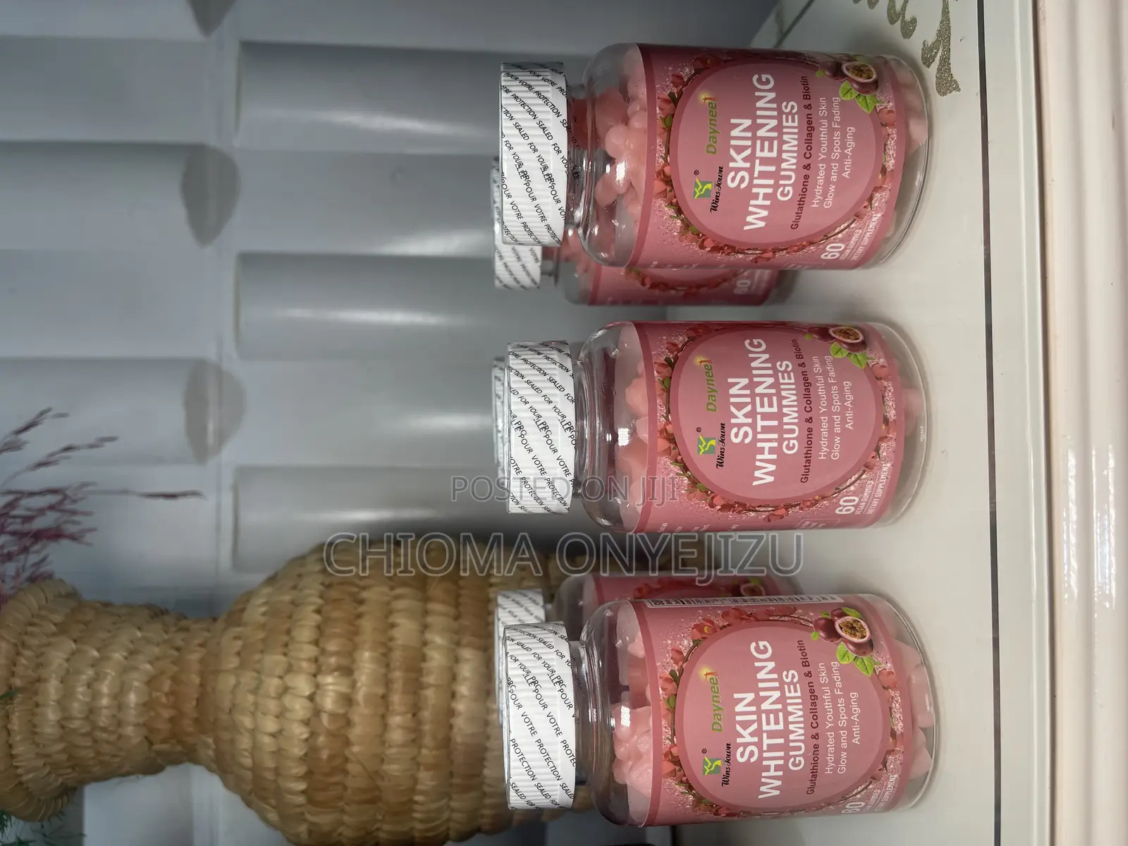 Skin and Immune Supplement