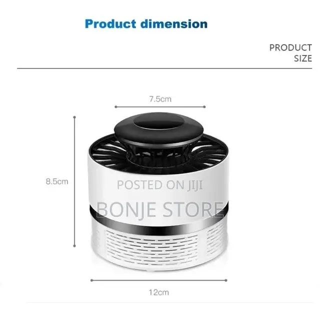 Led Mosquito Killer Lamp Uv Night Light Usb Light Speed