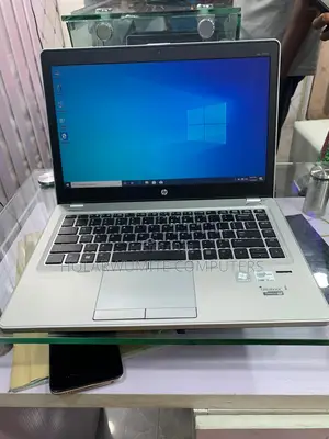 Laptop HP EliteBook Folio 9470M 8GB Intel Core I7 HDD 500GB