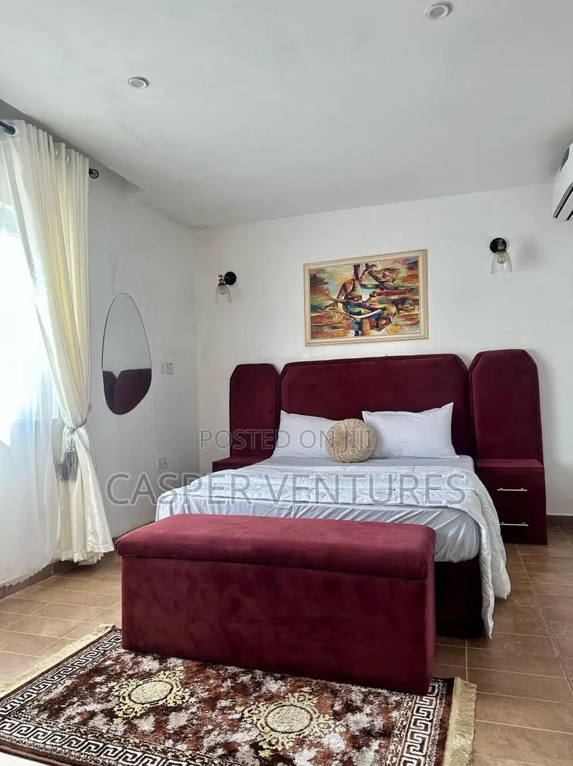 Flashy and Affordable 3bed Shortlet
