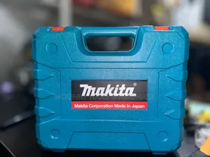 Makita Battery Drill With Polisher - 36V