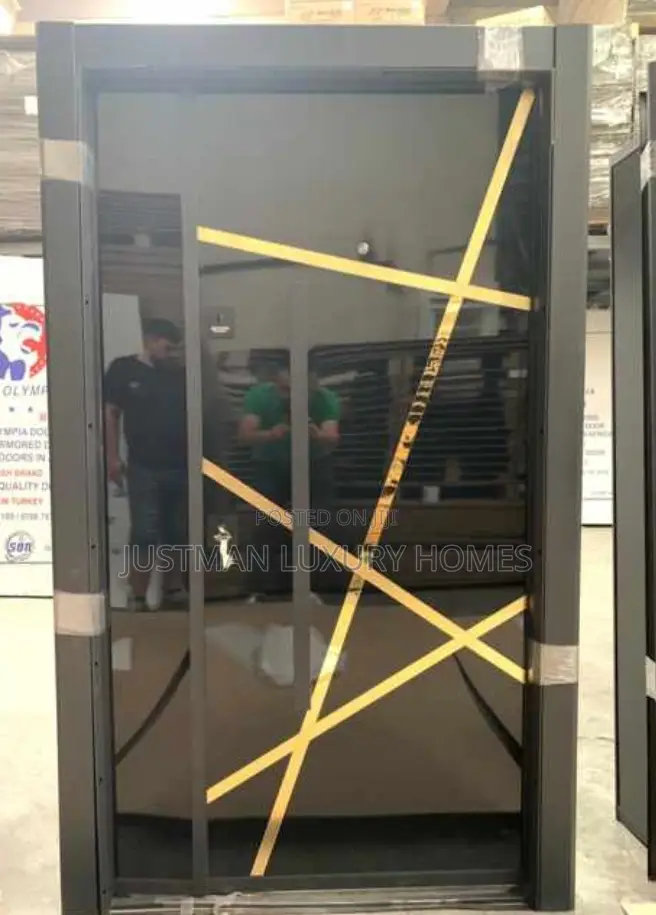 Quality Security Turkish Composite Door
