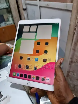 Apple iPad Pro 10.5 (2017) 64 GB Pink
