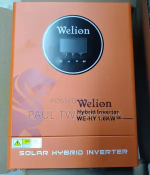 1.6kva 12v Welion Hybrid Inverter
