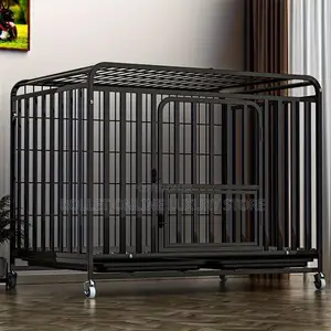 Heavy Duty Metal Cage Curve Edge