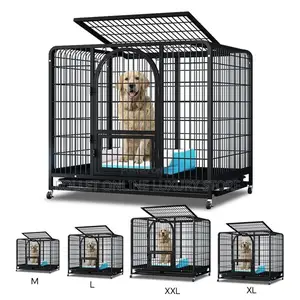 Heavy Duty Metal Cage Curve Edge