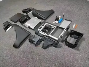 Toyota Land Cruiser Upgrade Interior 2024