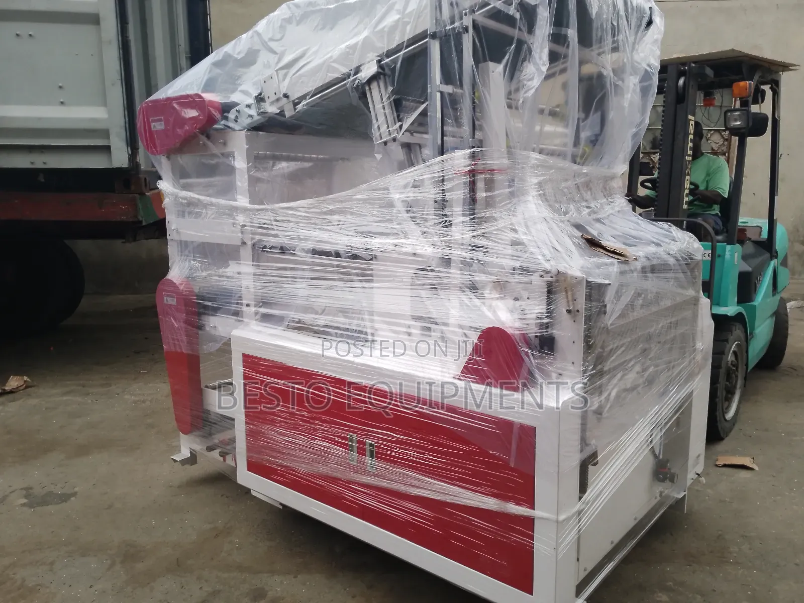 Nylon Bag Making Machine Nylon Cutting and Sealing Machine