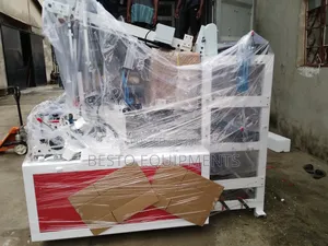 Nylon Bag Making Machine Nylon Cutting and Sealing Machine