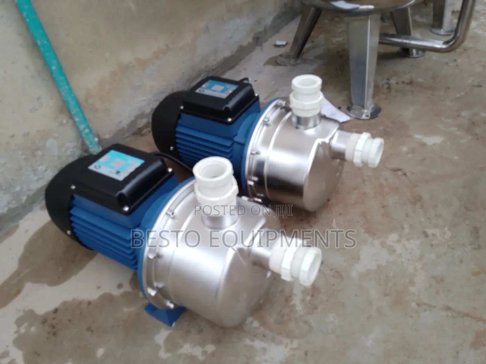 Stainless Water Pump