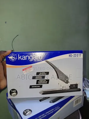 HD-23s17 Kangaro Industrial Stapler