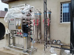 Water Treatment Filtration System