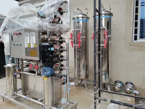 Water Treatment Filtration System