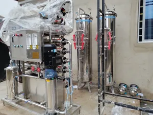 Water Treatment Filtration System