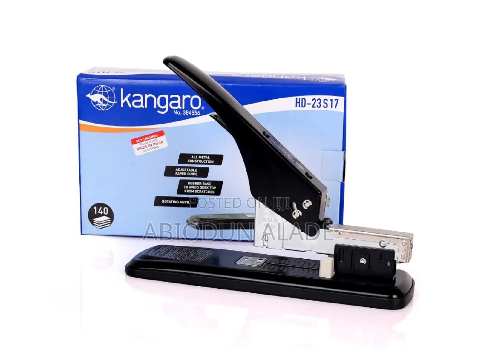 HD-23s17 Kangaro Industrial Stapler