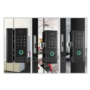 Smart Door Lock for Glass Door