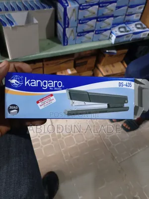 DS-435 Best Quality Kangaro Stapler