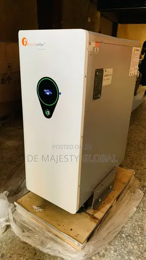 25kwh 48v 500a Felicity Lithium Battery