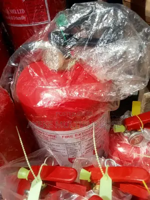 New 9kg Fire Extinguisher