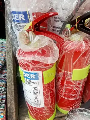4kg Fire Extinguisher
