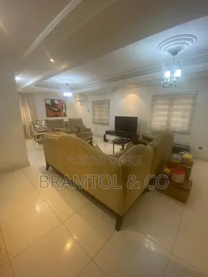 4bdrm Duplex in Wuse 2 for rent