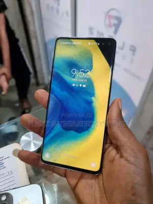 Samsung Galaxy S10 Plus 128 GB Black