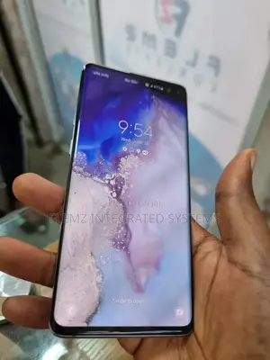 Samsung Galaxy S10 Plus 128 GB Black