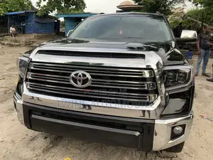 Toyota Sequoia 2015 Black