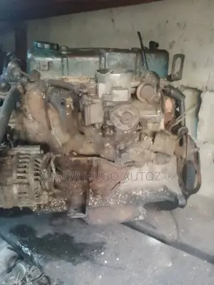 Nissan Bus H20 Engine