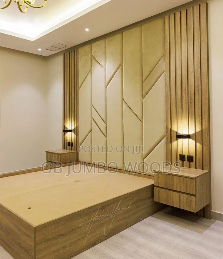 Classic Wall Panel Bed