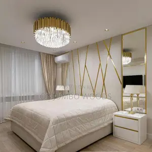 Classic Wall Panel Bed