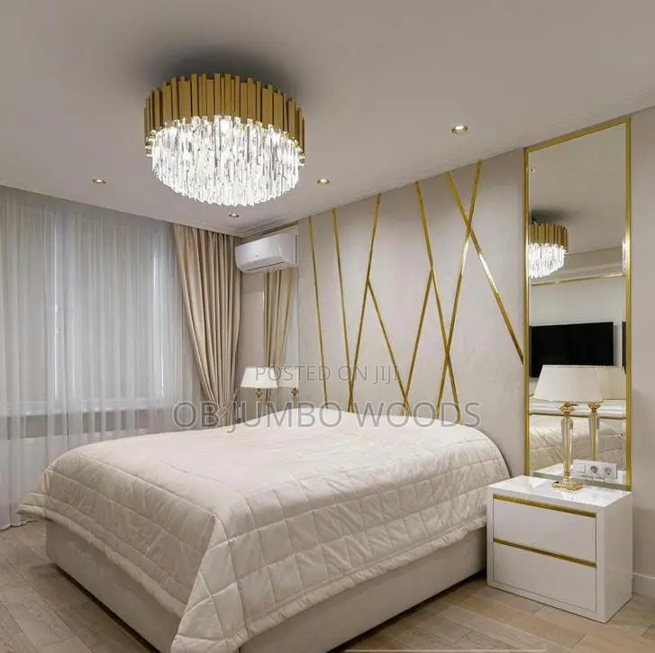 Classic Wall Panel Bed