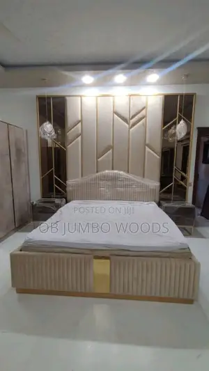 Classic Wall Panel Bed