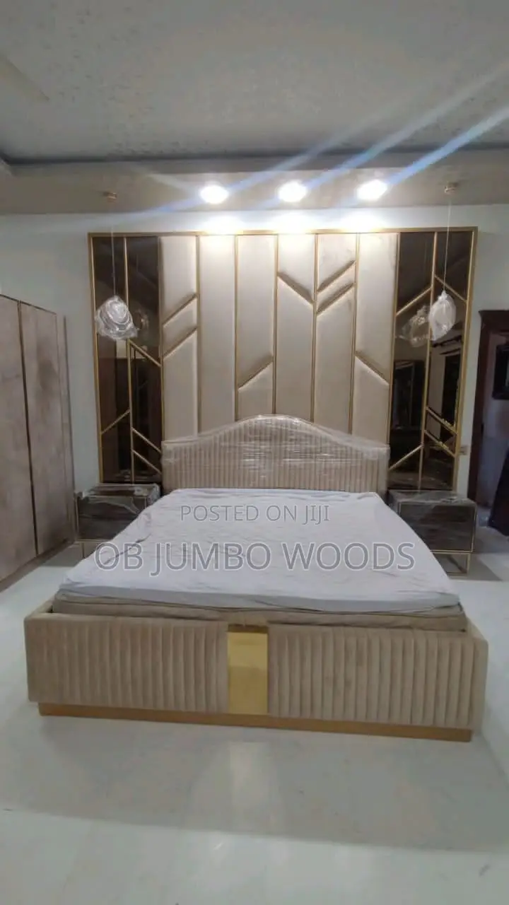 Classic Wall Panel Bed