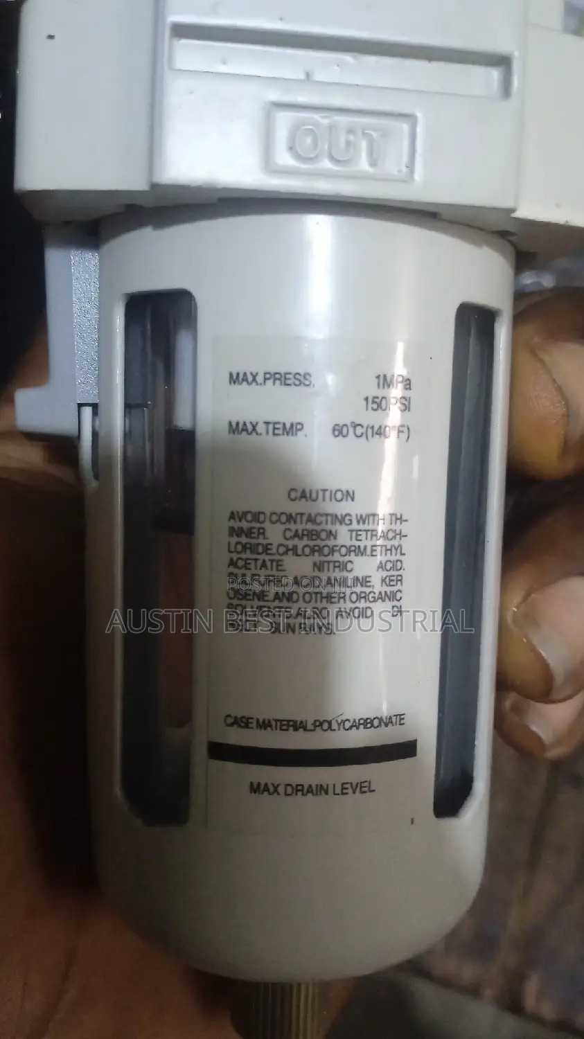Filter Regulator AW3000