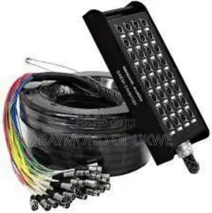 24 Channels Professional Audio Link Snake Cable