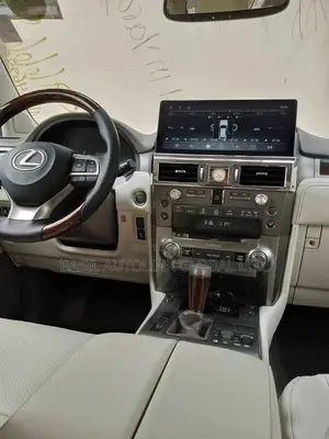 Interior Upgrade Gx460 2015-2023