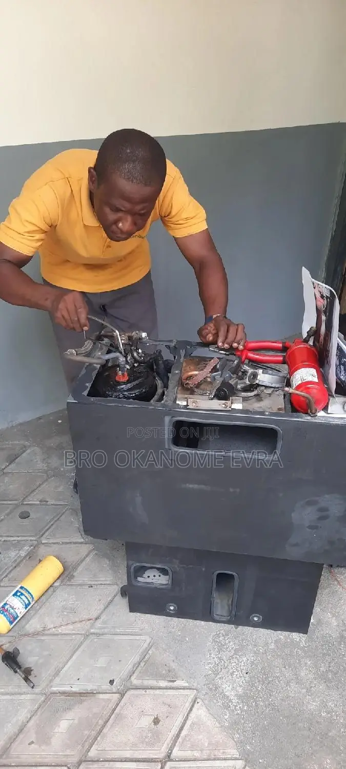 Ac Technician