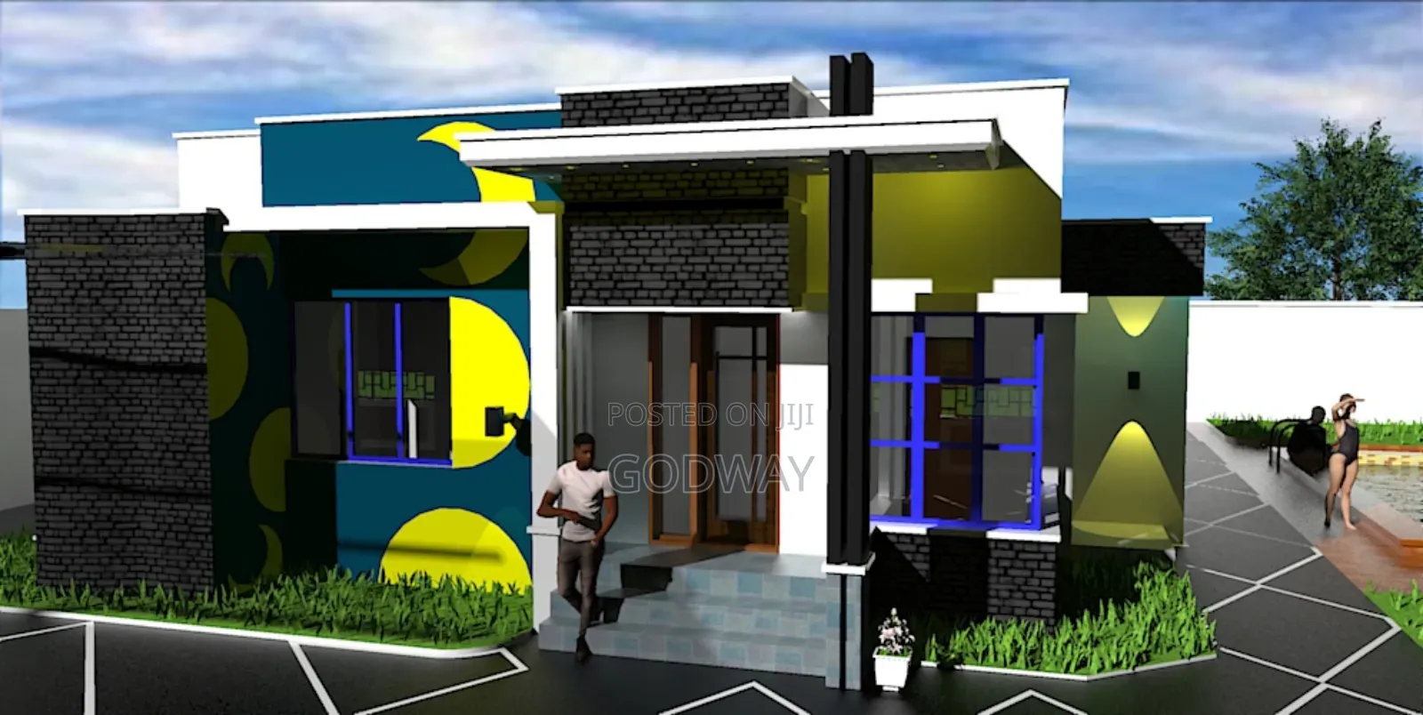 Sketchup And Vray Classes