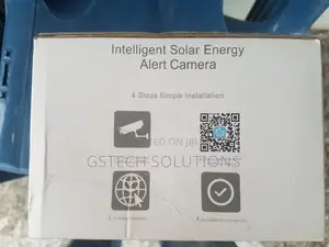 2.0mp Solarpowered Indoor 4g Sim Card CCTV Wireless Camera