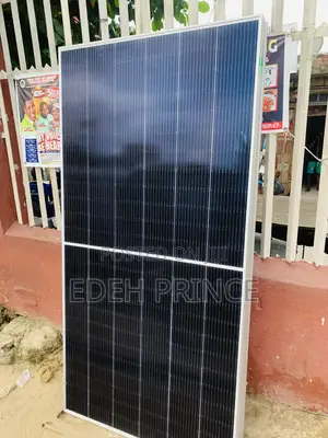 550watts Jinko Panels