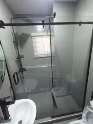 Sliding Shower Cubicles