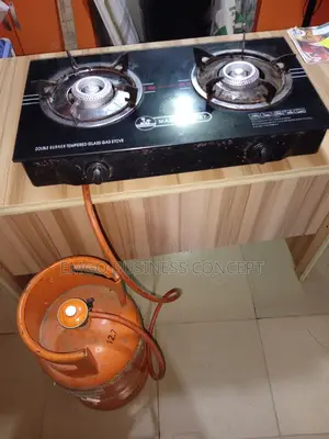 Table Top Burner