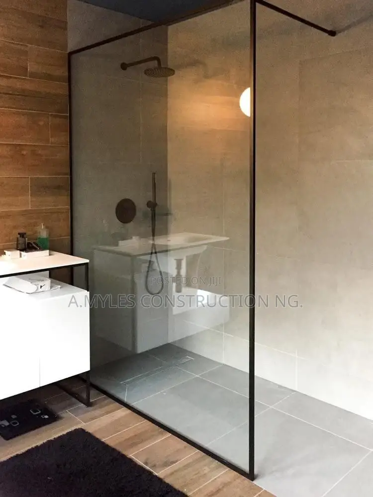 Shower Cubicles White Design
