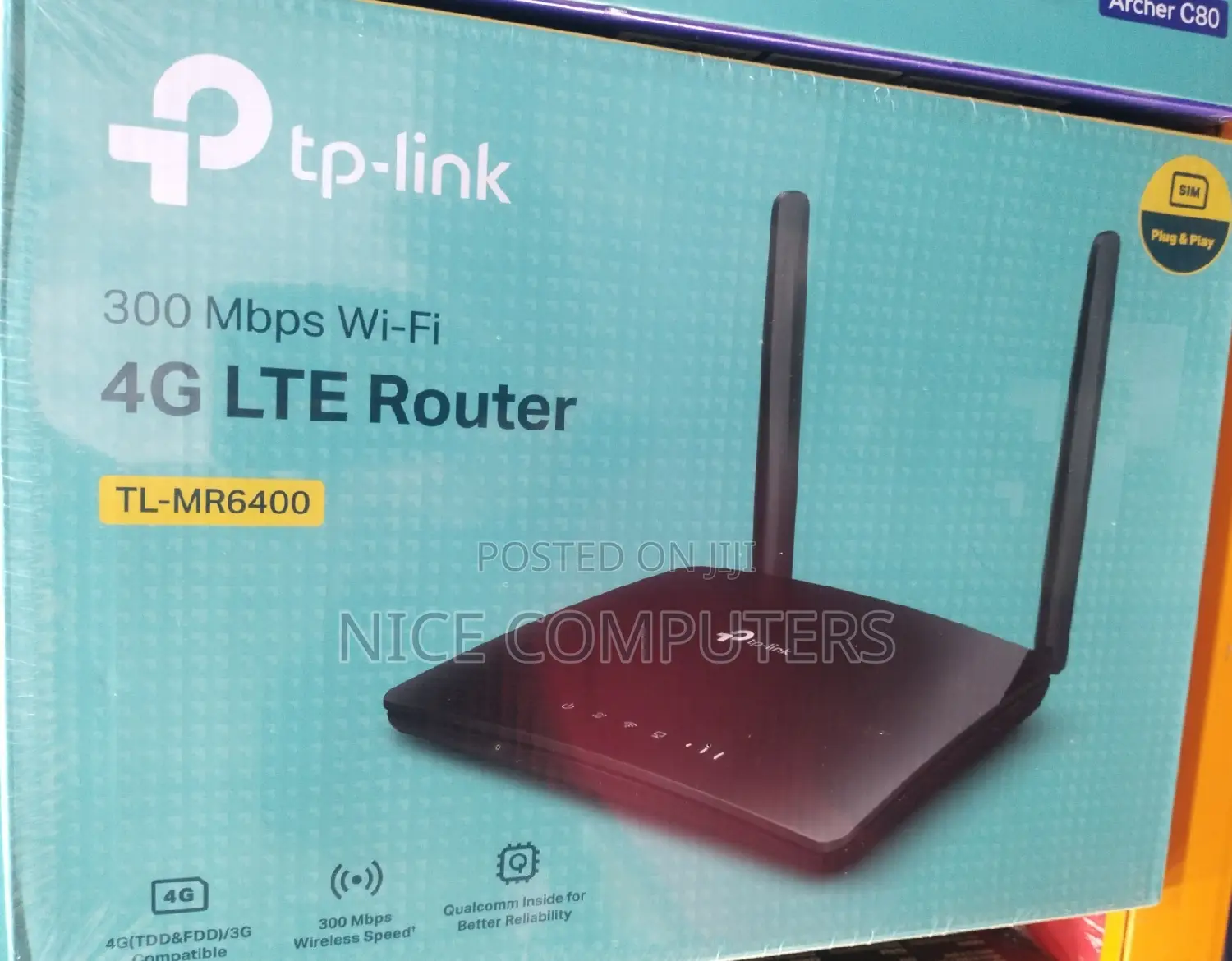 TPLINK Mr 6400