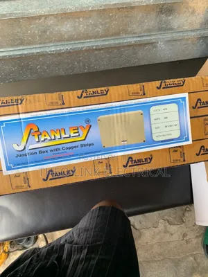 200amps Stanley Changeover