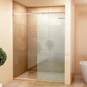 Glass Shower Cubicles Fixed