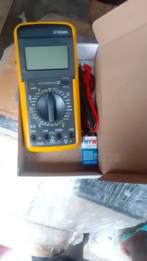 Testing Meter (Flood)9v Battery