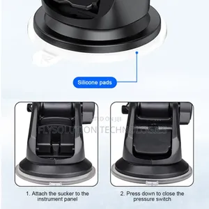 Car Telescopic Mobile Phone Holder